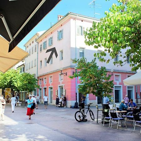 Apartment Evelina Pula Zewnętrze zdjęcie