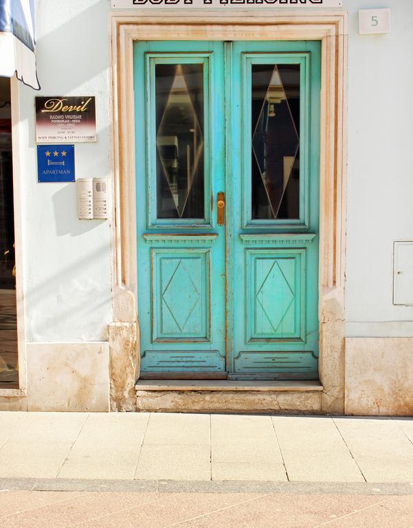Apartment Evelina Pula Zewnętrze zdjęcie